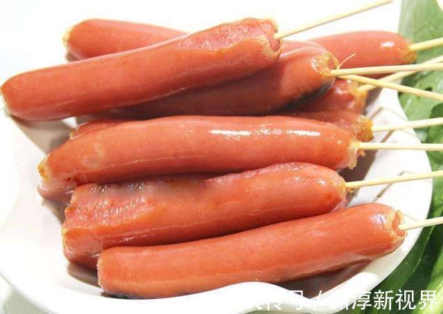 烤肠|别给孩子以下吃几种“肉类”,会损害孩子身体发育,父母别忽视