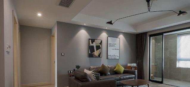 餐厅|老公非在餐厅打一排柜子,空间一下多出好几平,邻居立马学走了!