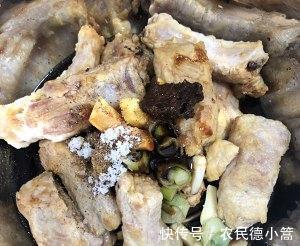 家常排骨菜谱，豆腐蒸排骨，做法简单，清淡美味，超下饭，吃不够