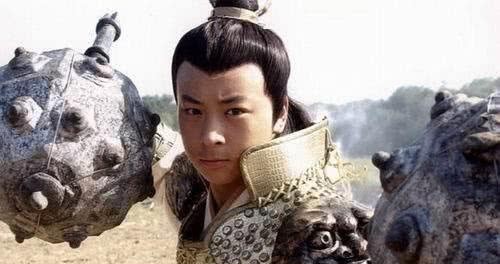 宇文成都|隋唐十八好汉之一“裴元庆”