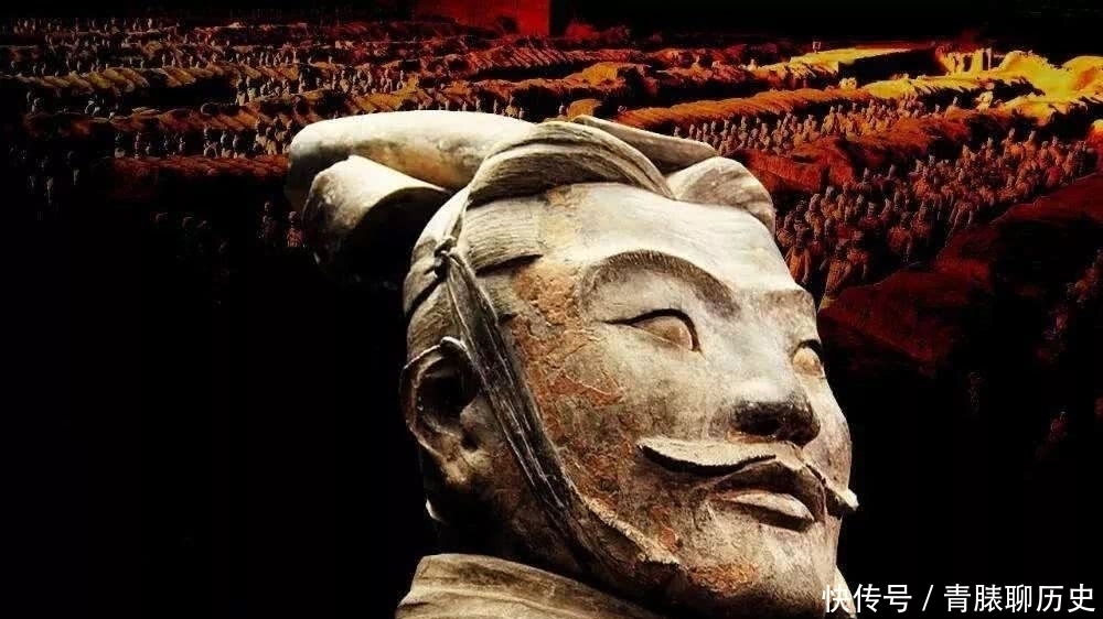  明代|兵马俑曾在明代初露真容？当时被村民视为地下“妖怪”！