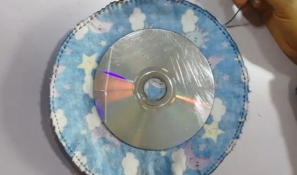 你家有废旧的光盘吗?改造下放家里特别“值钱”,家家户户用的到