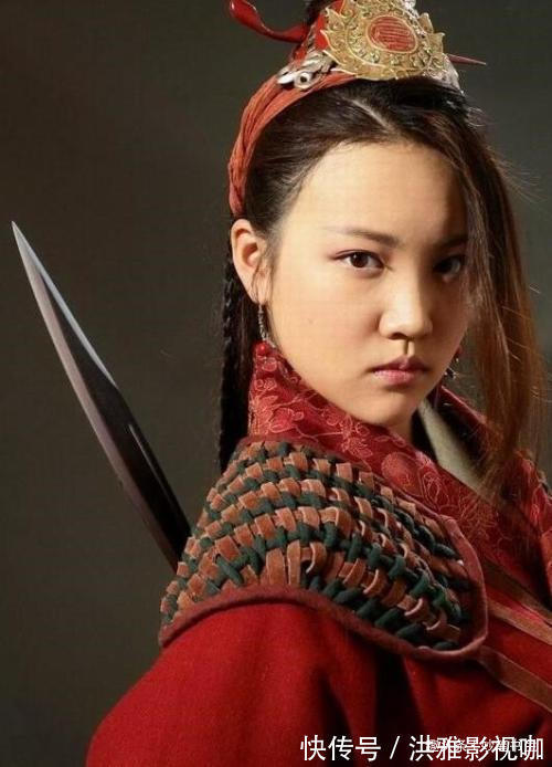 扈三娘|水浒传中,林冲为何不能娶扈三娘梁山有个人不同意,林冲惹不起