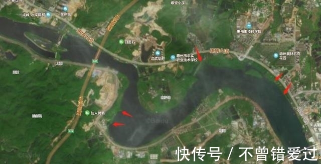 枯水期|弄清水底地形,鱼道其实并不难找,找对爆护也真的不难