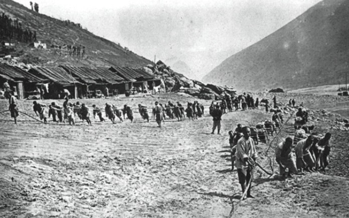 晚清|这才是真正的晚清社会,换作是你绝对不想生活在那种时代