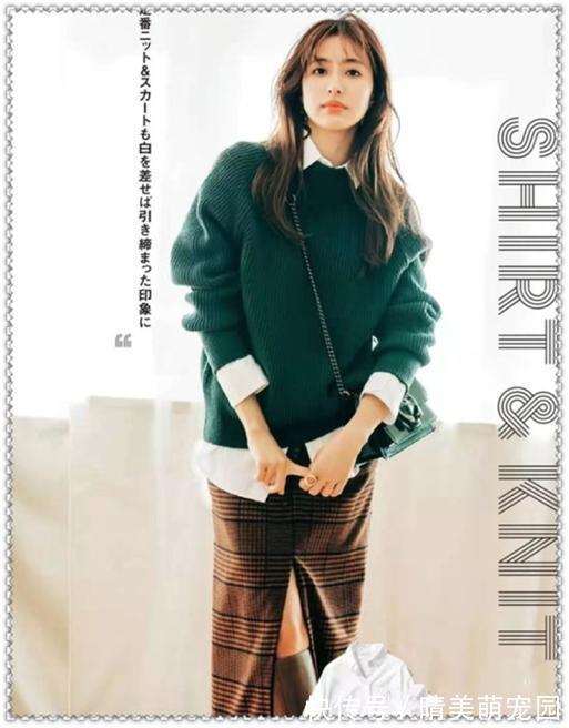 大衣|12套适合中年女人的日杂穿搭,优雅女人必学技巧,很时髦