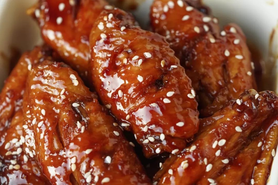 推荐|我要无数遍推荐你们用电饭煲做蜜汁鸡翅
