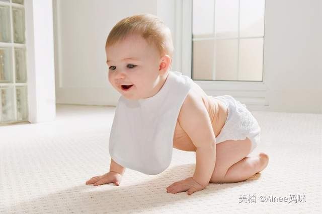 发育|7、8个月的孩子会爬就行?宝宝手上有这3个小动作,才是真聪明