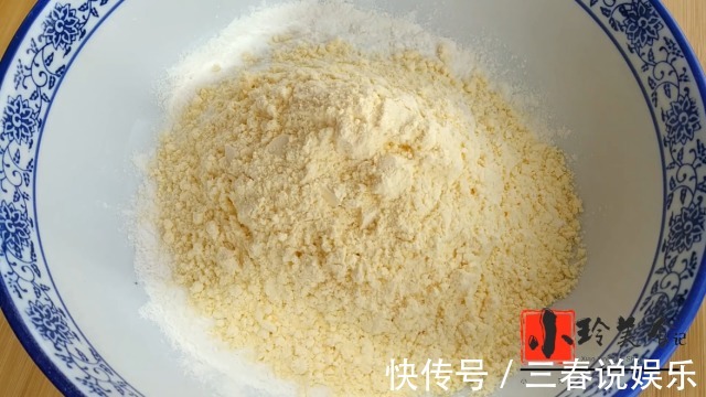 在家也可以自己做饼干，不加水，不用烤箱，香甜酥脆，营养又健康