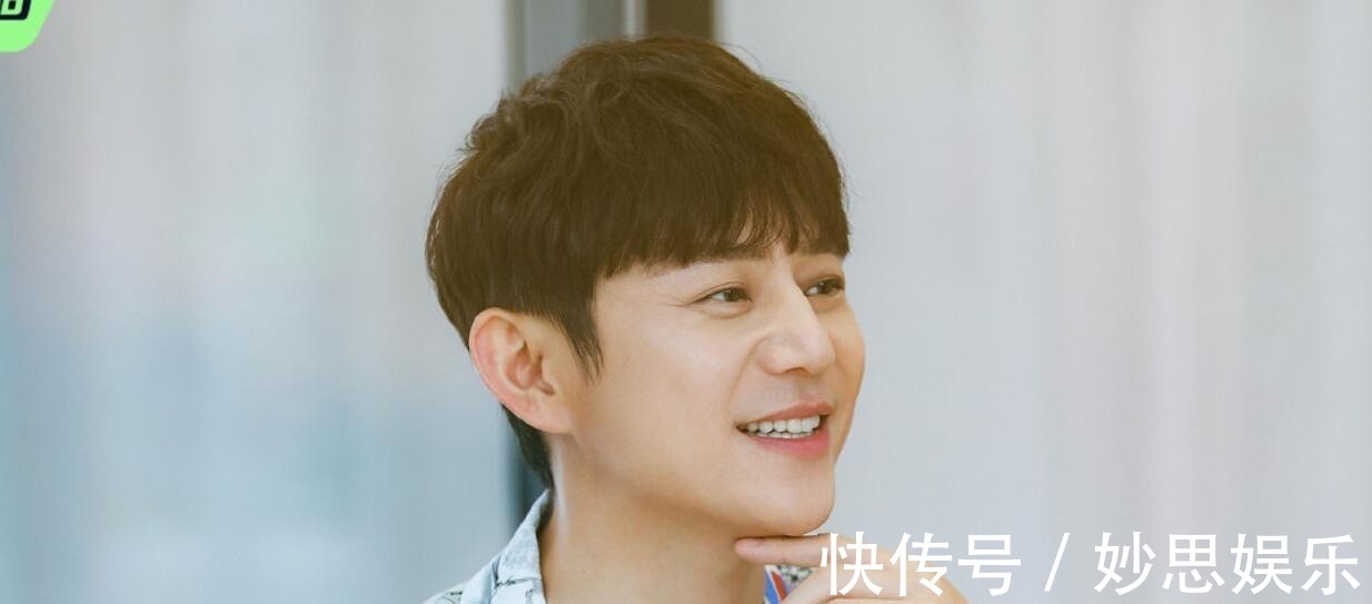 何炅憑什么能成為綜藝界的“定海神針”趙露思一語道破玄機(jī)