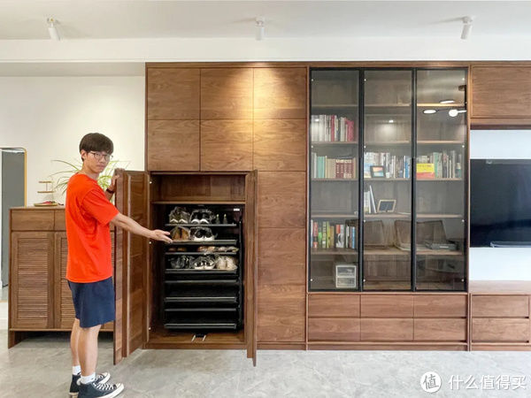 罗胖|小空间大变化！帝都70㎡小户型欢迎来做客~