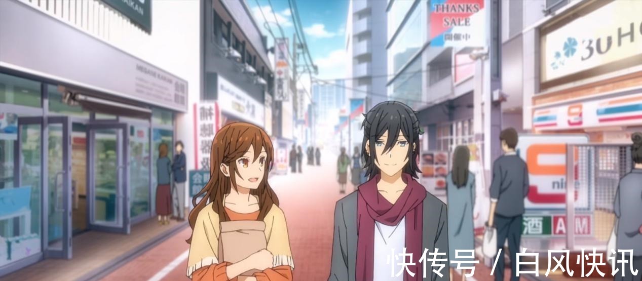 学生会|B站本季最甜的新番有多甜第二集就见家长,漫画里已经本垒了