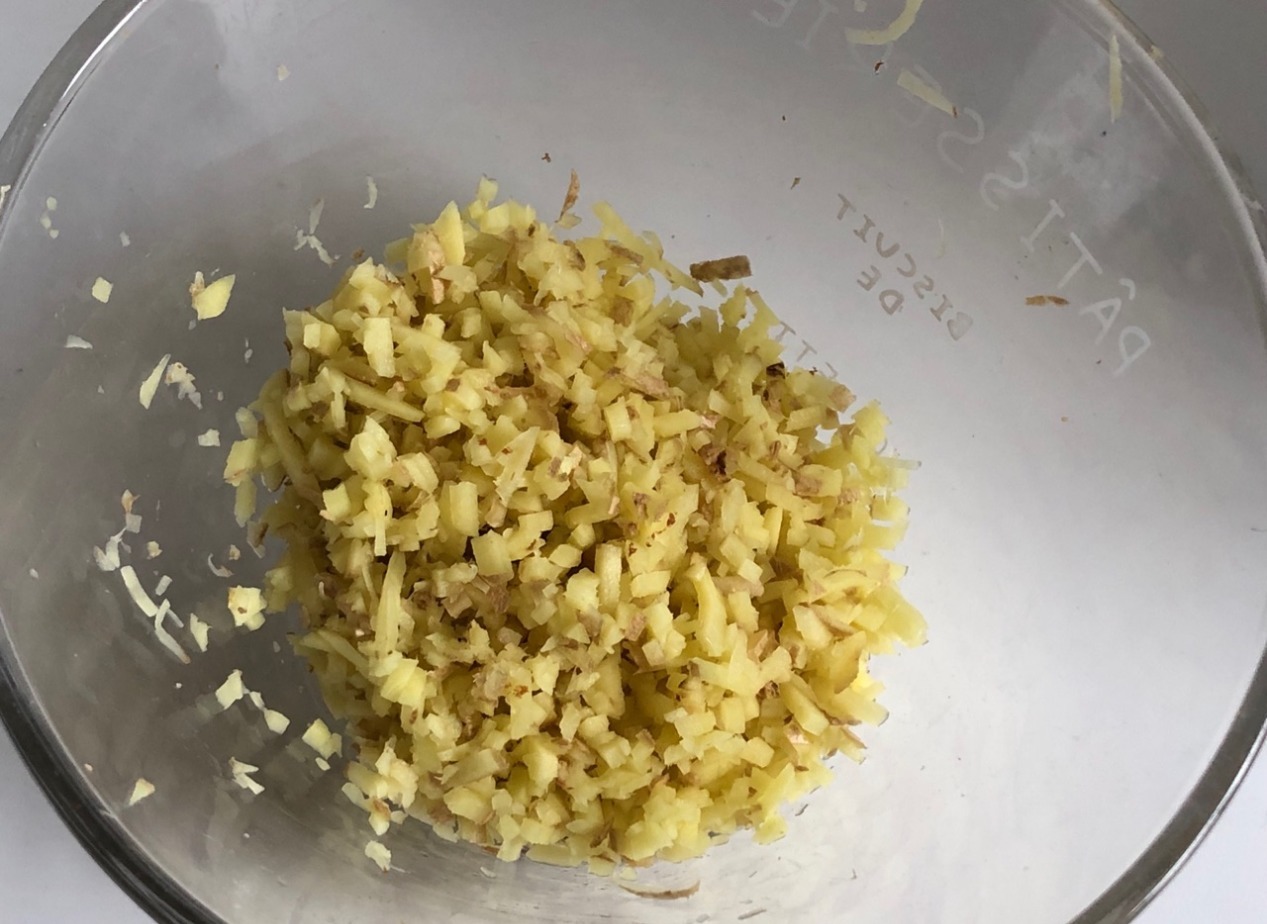 传统甜点姜撞奶,零失败教程,牛奶入口香甜嫩滑