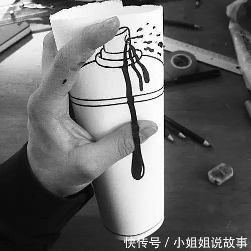 创意$“一张A4纸被他玩出了千万种创意!这脑洞也太大了…”