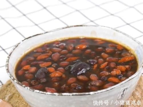 紅豆|它是“窮人的阿膠”，一個(gè)簡(jiǎn)單食療方，才4塊錢，氣血慢慢補(bǔ)回來