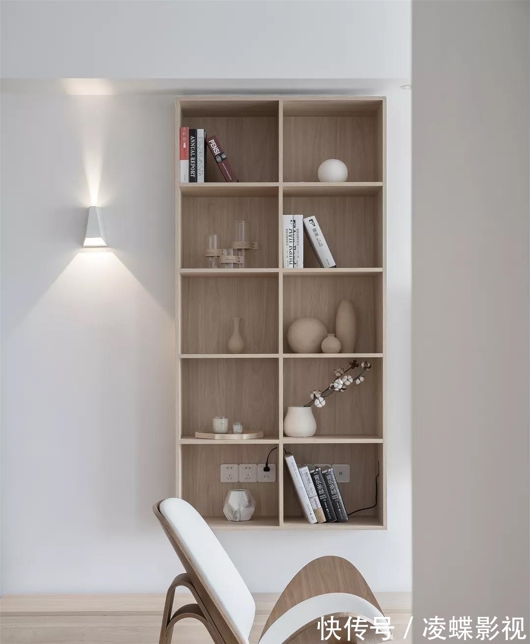 新家|50岁中年教师征求儿女意见,装出原木风新家,引无数年轻人点赞!