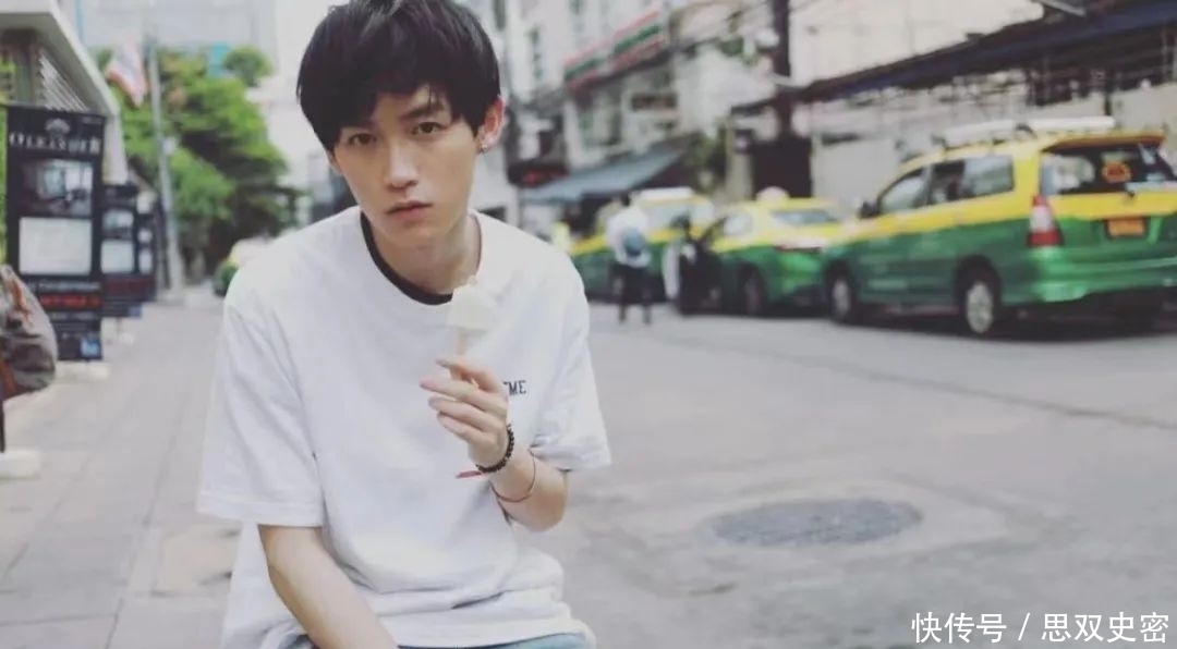 查杰:眉眼间流淌着的温暖与坚毅 Seek For U 坚毅