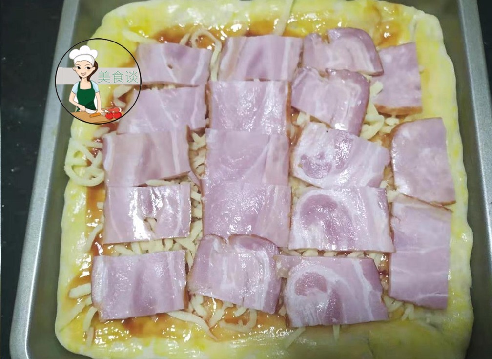 此零食小吃，儿子吃一次馋一次，在家做比买的香，学会再不用买了