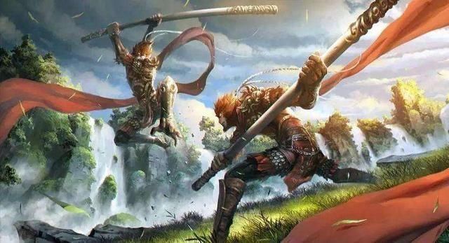 生死簿|孙悟空一笔勾销生死簿,花果山猴子们死后去哪你看如来佛怎么说