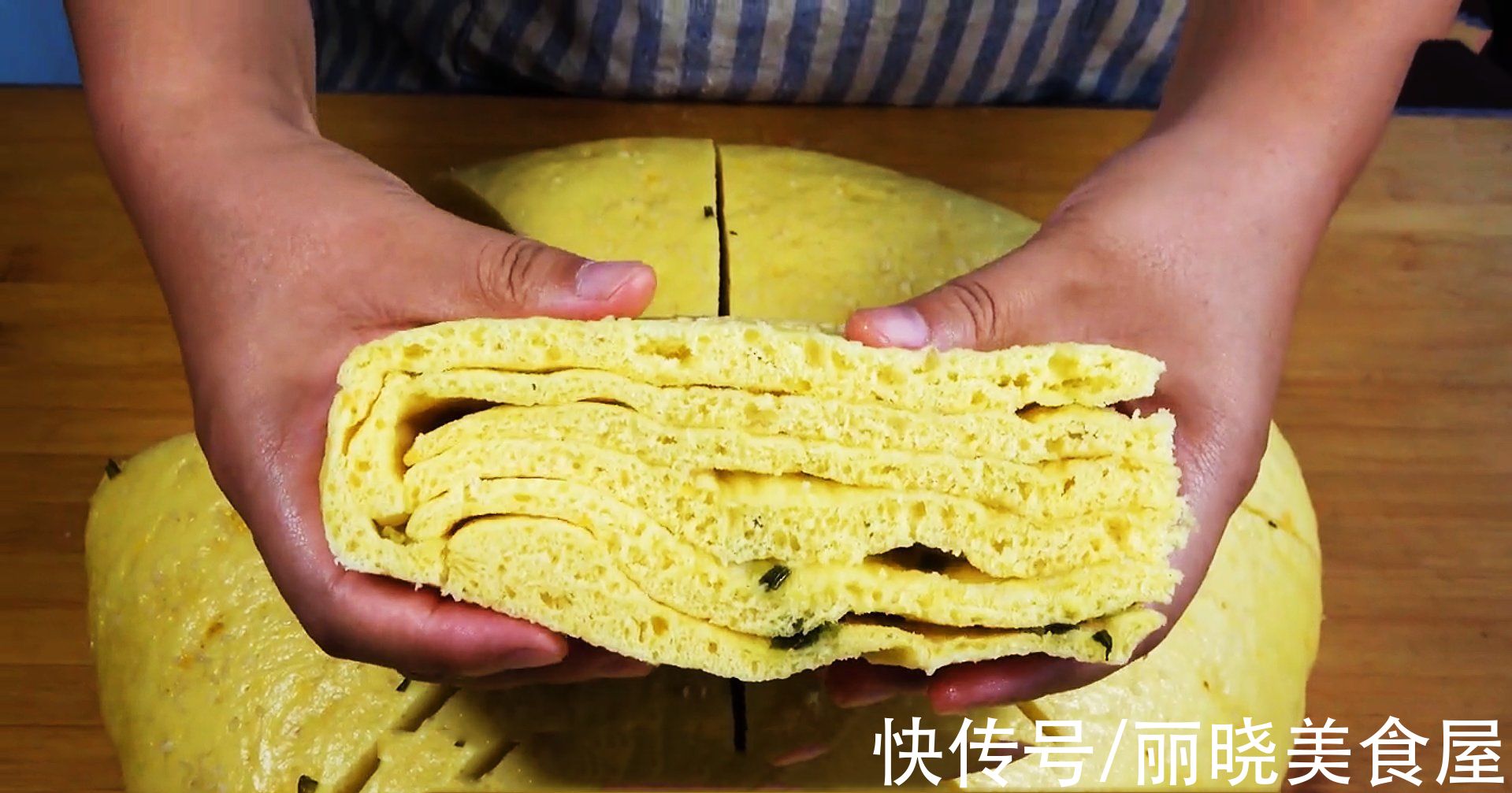 水煮|立秋后要多吃红薯,教你一个新做法,比包子简单,比油条好吃