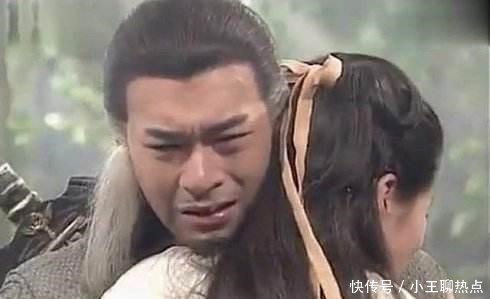 明明知道自己被尹志平侵犯,小龙女却只跟踪不杀他,难道喜欢他吗