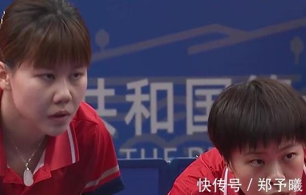 王晓彤|三个3:0!孙颖莎携手王曼昱晋级,一人无缘决赛,夺冠热门很强势