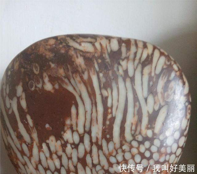 石头|黄河石奇石中最美的石头,文玩圈,找不出比它更美的石头了