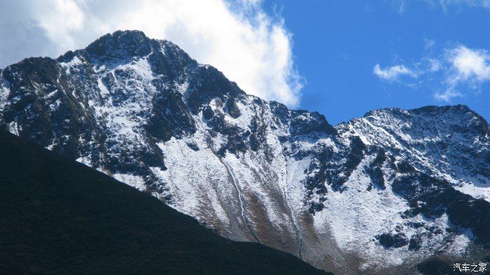 土路|嘎比甲蒙错之迷…三入达格则景区…看一处正在揭开神秘面纱的秋色