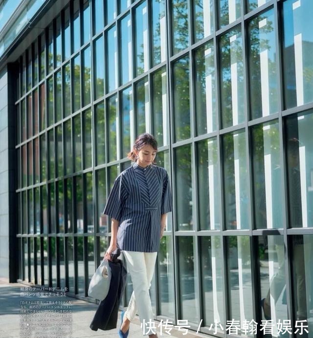 穿衣|四五十岁的女人,穿衣要优雅得体!这些搭配思路,照穿时髦有品味