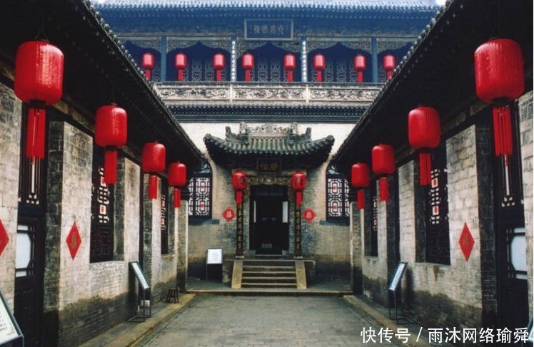 打劫|富可敌国的乔家大院,为何土匪不去打劫?六不准成立家之本