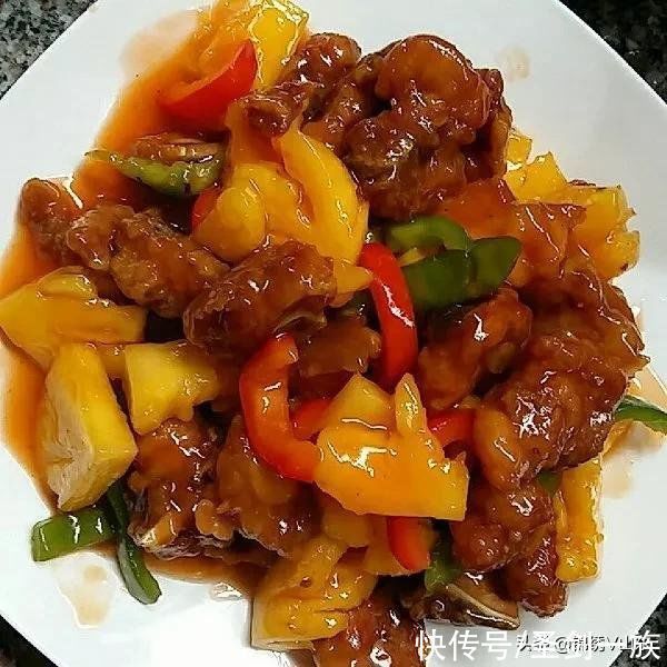 红辣椒|春天备受家人欢迎的25道美食，好吃下饭，香味四溢，家常菜必备