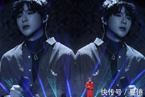 选秀节目|他参加快男海选时被淘汰，如今成为人气歌手，“竹竿腿”太抢镜了