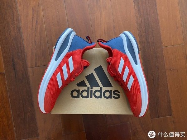 运动鞋|轻便的adidas FortaRun FY1337运动鞋