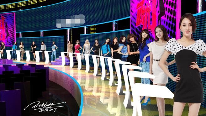 “非诚勿扰”的女嘉宾都是从哪里来的，她们都是“托”吗？