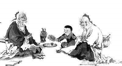 恐惧!“七十三八十四,阎王不请自己去”为何古人对这两个年龄有恐惧?