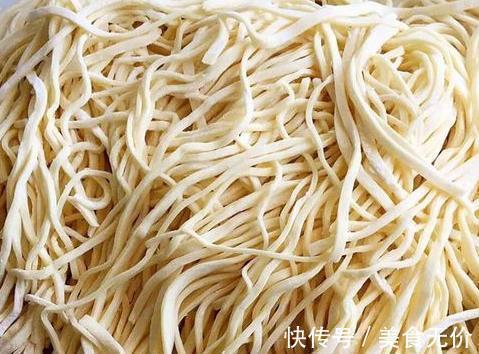 美味|都是面条，干面条和湿面条有何区别？老厨师告诉您，以后别再乱买