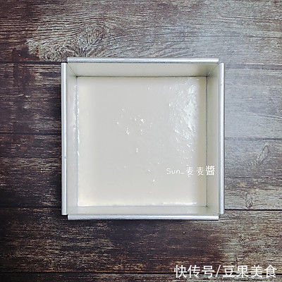 香橙果冻慕斯#安佳佳倍容易圣诞季#