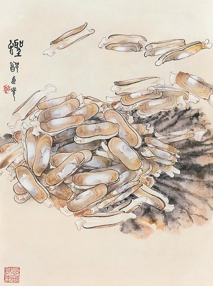 艺术教育|从砍柴放牛，用树枝习画开始，到名震画坛