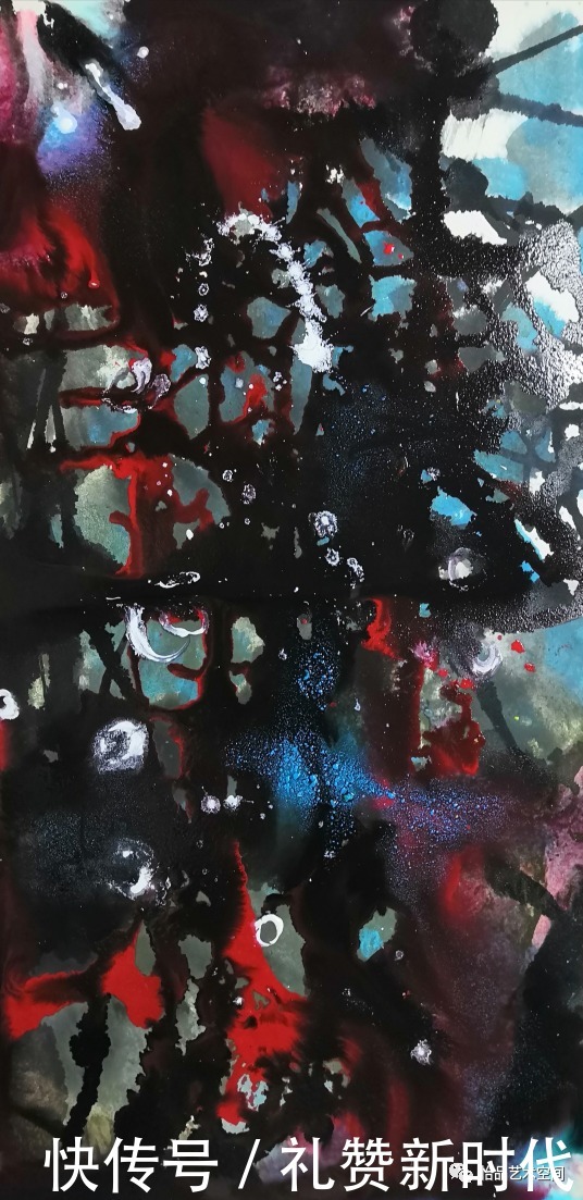 抽象|【怡品抽象】艺术沙龙专刊