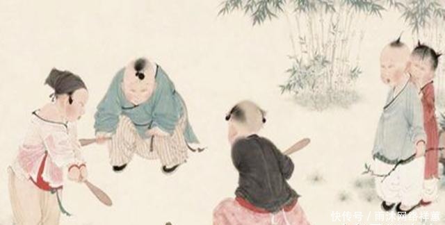 宋朝|都说高尔夫是贵族运动,中国这一运动比高尔夫早四百年,更加贵族