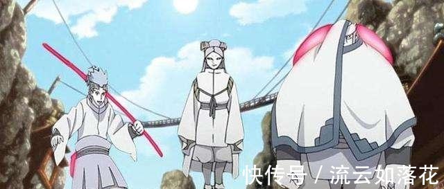 大筒木|火影忍者火影千手柱间的死亡之谜,难道还有人能做掉忍者之神