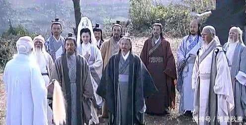 光明|封神中有一弟子,本事一般却被元始天尊喜爱,封神后前途一片光明