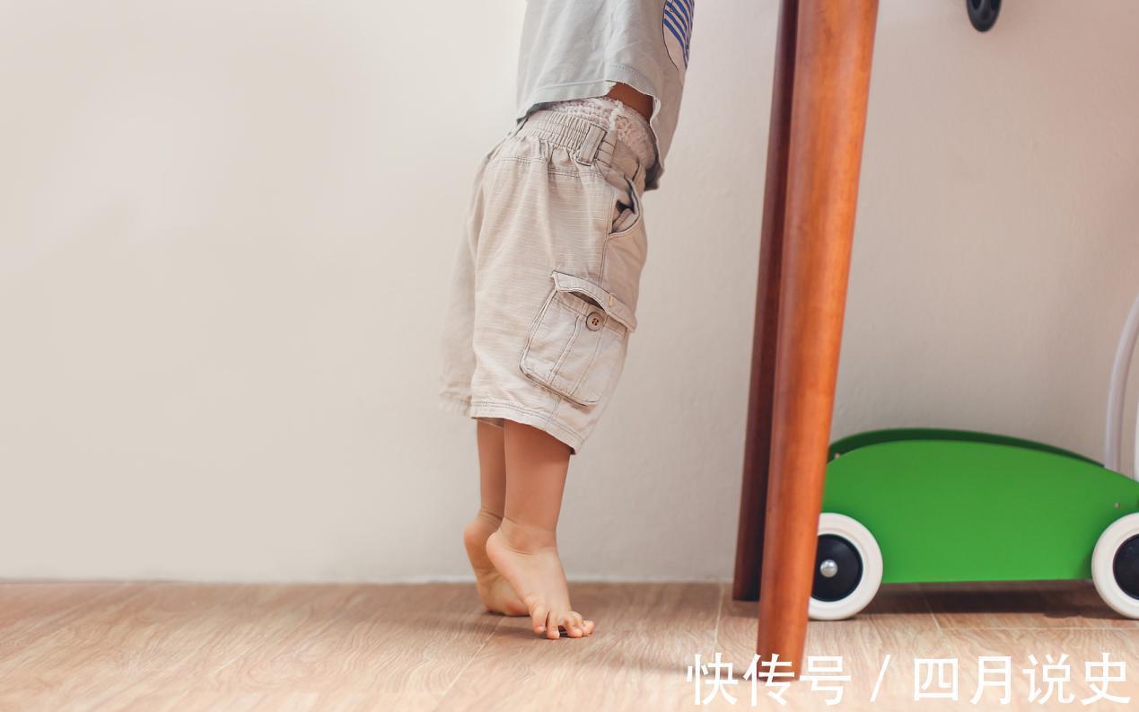 袜子|宝宝光脚跑到底行不行？儿科医生科普后：才发现后悔知道的有点晚
