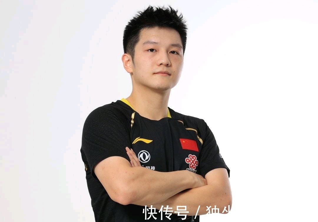 奥运会|真的动了心,王皓对樊振东的默默守护,终于换来了回报