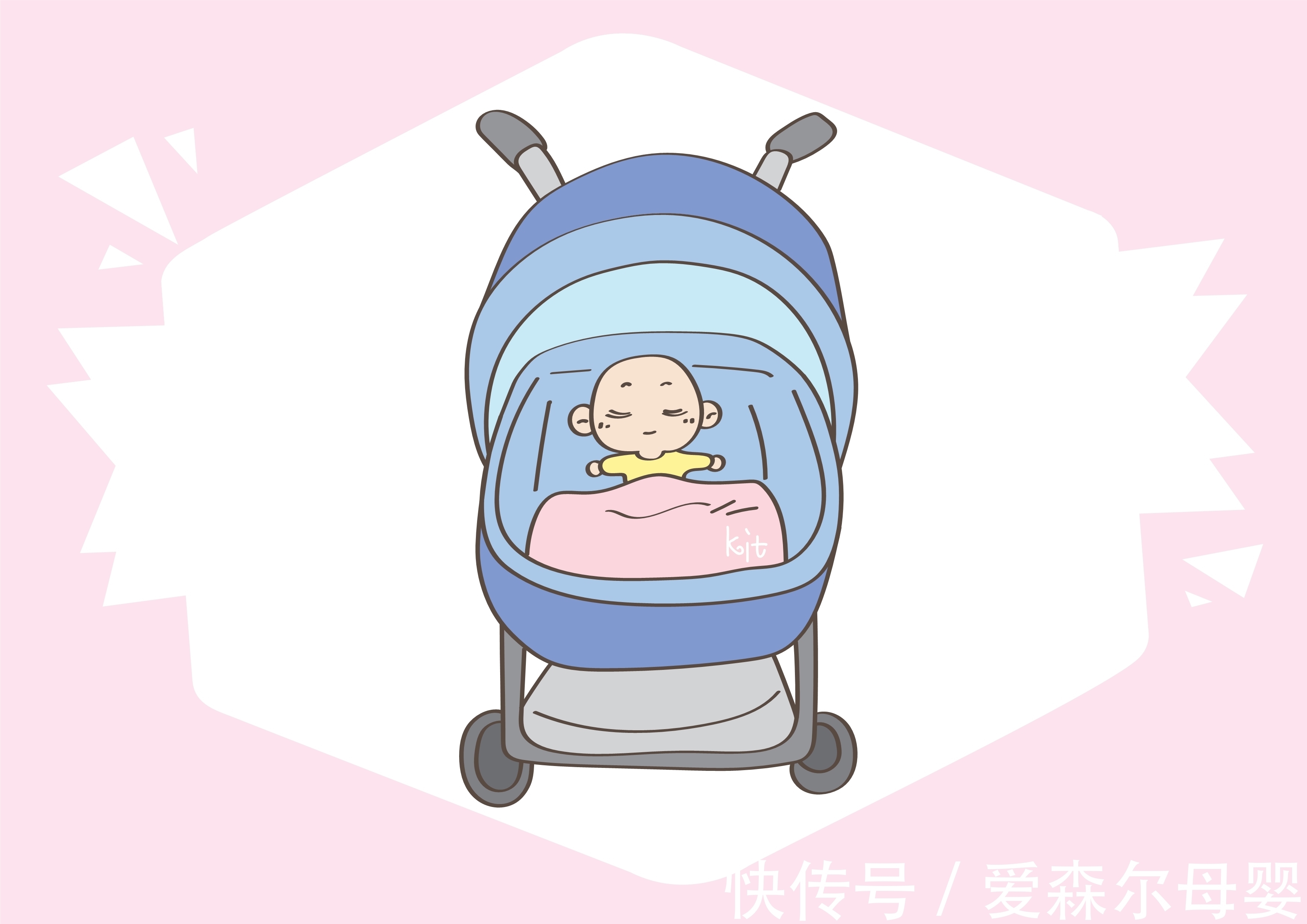 鹏鹏|才六个月大的宝宝,脊柱已经出现变形,这些错误行为要注意