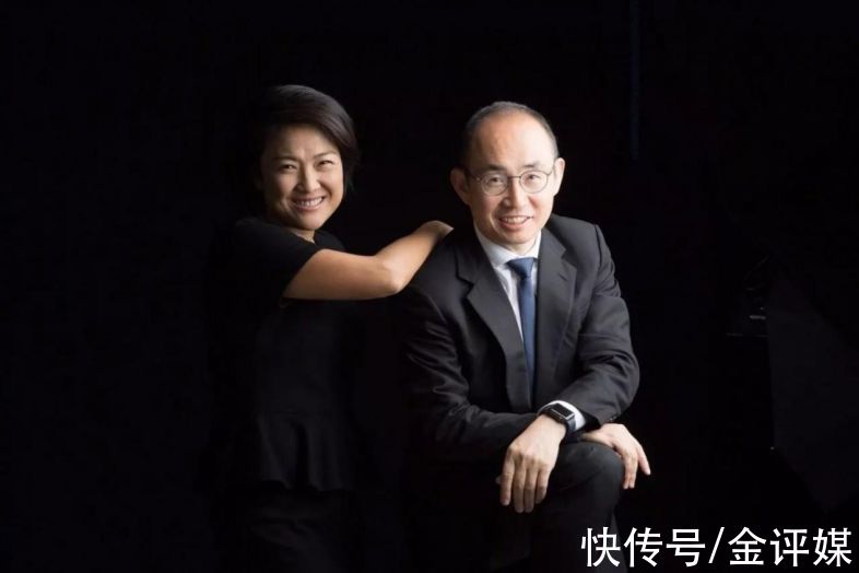 潘石屹|地产大佬，人人羡慕王健林