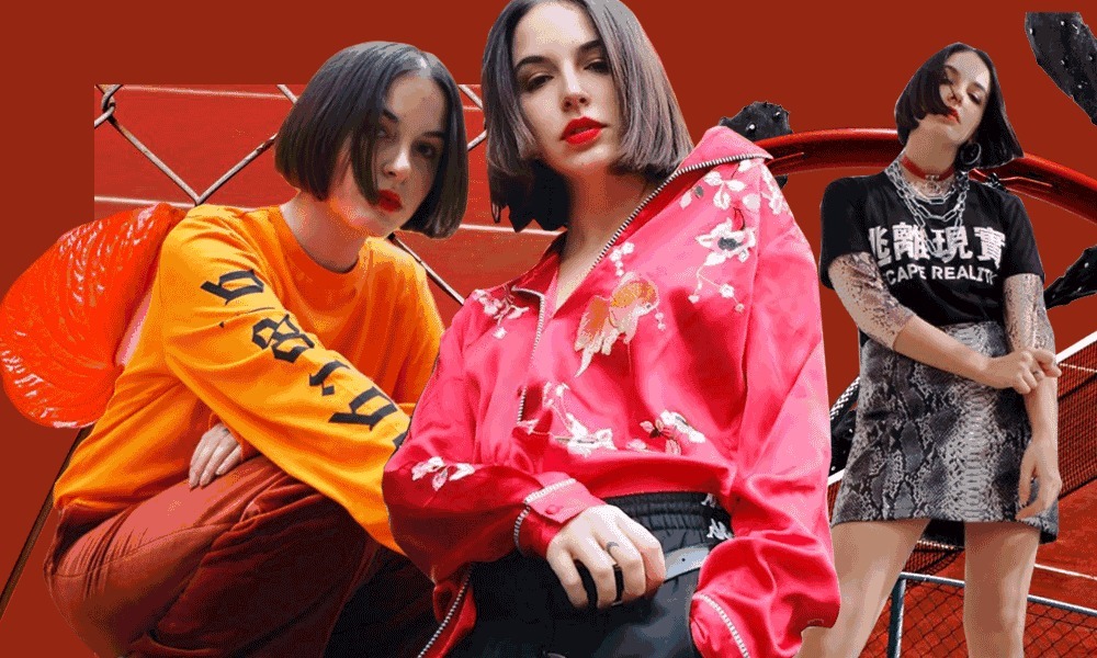 包包挎一个根本不够,背“子母包”带给你双倍实用性,款式随你挑