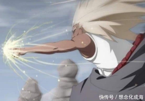 三代雷影|火影忍者最適合修煉八門的4個人，第三和凱皇互換，斑爺涼透了