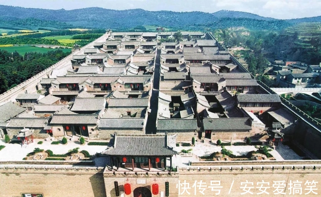 山西古建筑博物馆|近3万座，这个省妥妥的中国古代建筑宝库，没有之一！