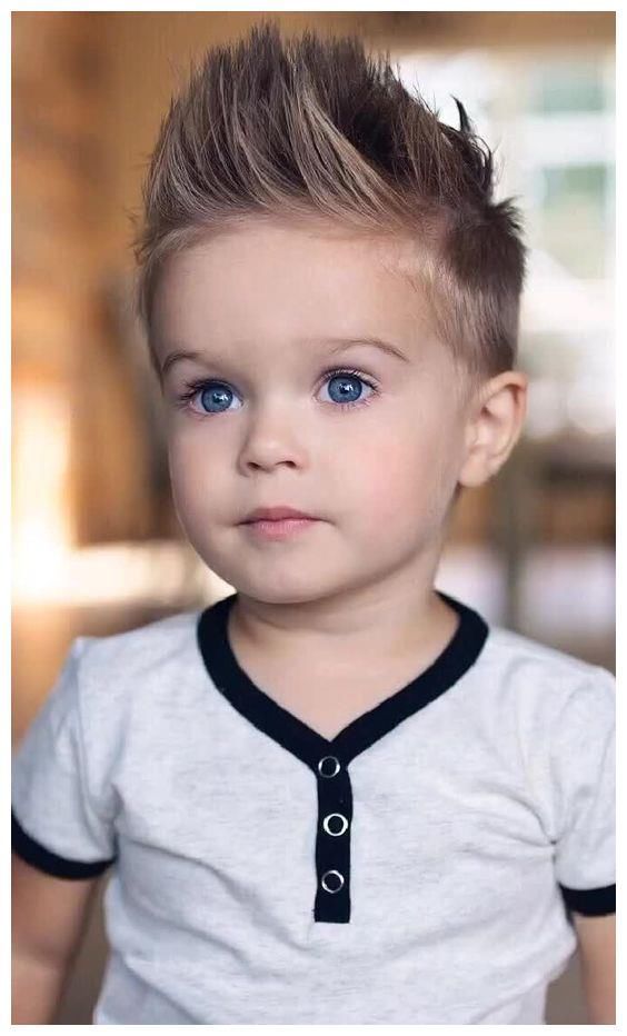 脸型|五一精选小男孩发型来了,又帅又精神,喜欢请收藏